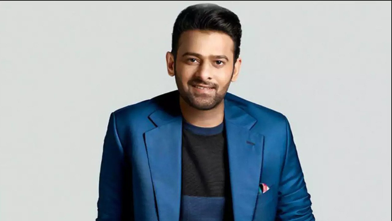 Prabhas To Resume Shooting For His Next Film After A Long COVID-19 Break